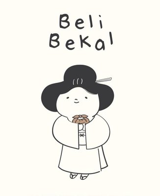 Trademark BELI BEKAL + LOGO