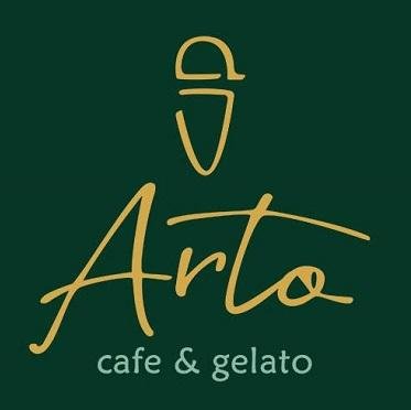 Trademark ARTO CAFE & GELATO + Logo