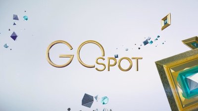 Trademark GO SPOT + LUKISAN