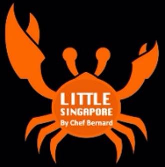 Trademark LITTLE SINGAPORE By Chef Bernard dan Lukisan