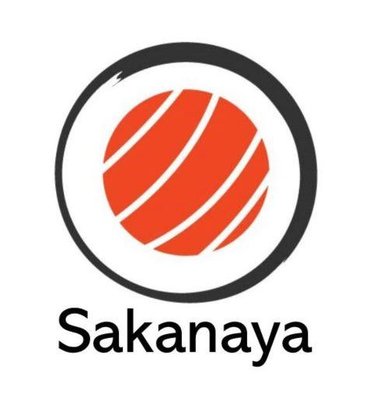 Trademark SAKANAYA & LOGO