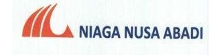 Trademark NIAGA NUSA ABADI DAN LUKISAN