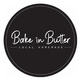 Trademark BAKE IN BUTTER - LOCAL HOMEMADE