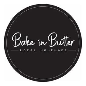 Trademark BAKE IN BUTTER - LOCAL HOMEMADE