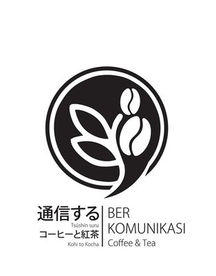 Trademark BERKOMUNIKASI COFFEE & TEA