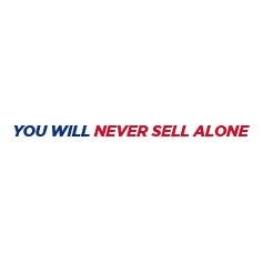 Trademark You Will Never Sell Alone