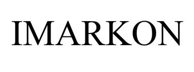 Trademark IMARKON