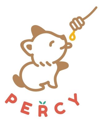 Trademark PERCY + GAMBAR