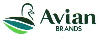 Trademark AVIAN BRANDS