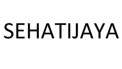 Trademark SEHATIJAYA