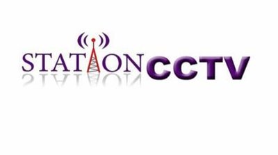 Trademark STATION CCTV + LOGO