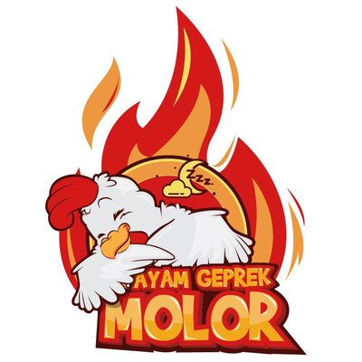 Trademark AYAM GEPREK MOLOR