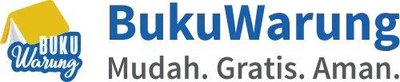 Trademark BukuWarung + Logo