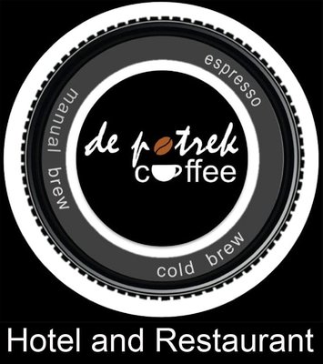 Trademark de potrek coffee hotel and restaurant