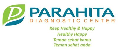 Trademark PARAHITA DIAGNOSTIC CENTER + LOGO