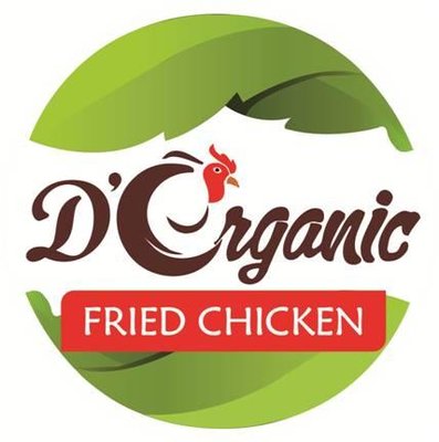 Trademark D’ORGANIC FRIED CHICKEN