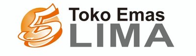 Trademark Toko Emas LIMA + Logo