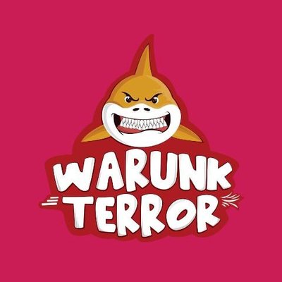 Trademark WARUNK TERROR