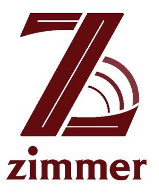 Trademark ZIMMER + Lukisan/Logo