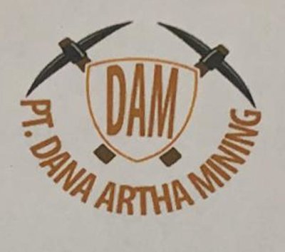 Trademark DAM PT. DANA ARTHA MINING + LOGO