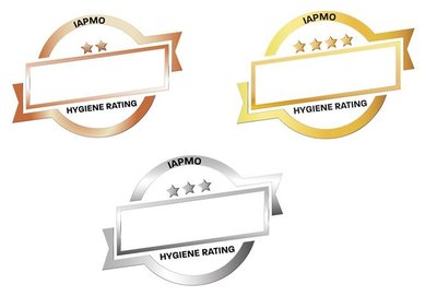 Trademark IAPMO HYGIENE RATING DAN LUKISAN