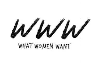 Trademark WWW - WHAT WOMEN WANT