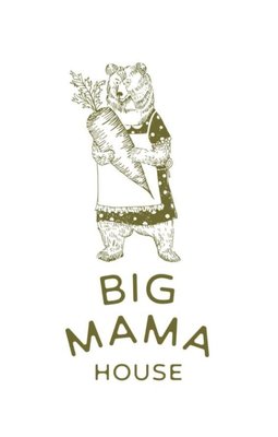 Trademark BIG MAMA HOUSE + LOGO