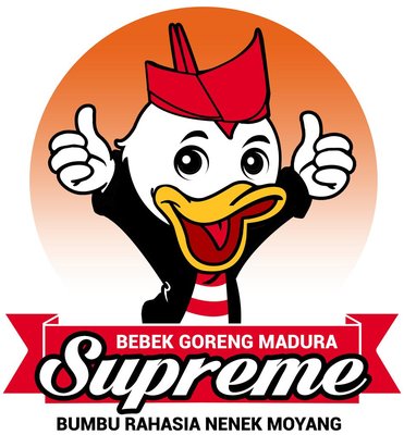 Trademark Bebek Supreme