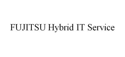 Trademark FUJITSU Hybrid IT Service