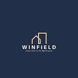 Trademark WINFIELD Always Finds You The Right Property + Lukisan