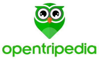 Trademark Opentripedia + Logo