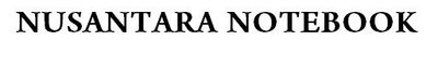 Trademark NUSANTARA NOTEBOOK