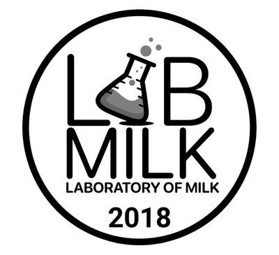 Trademark LABMILK LABORATORY OF MILK 2018