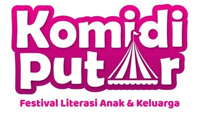 Trademark KOMIDI PUTAR FESTIVAL LITERASI ANAK & KELUARGA