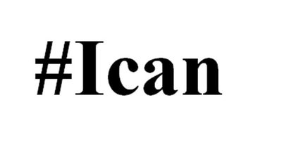 Trademark #Ican