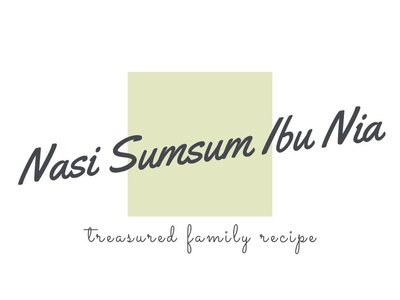 Trademark Nasi Sumsum Ibu Nia