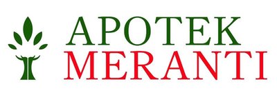 Trademark Apotek Meranti dan Logo