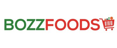 Trademark BOZZFOODS+LOGO