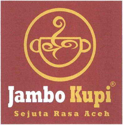 Trademark Jambo Kupi + Lukisan