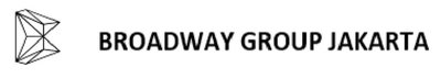 Trademark BROADWAY GROUP JAKARTA + Logo