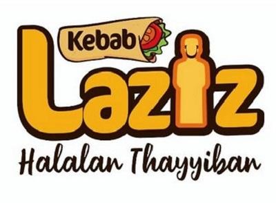 Trademark Kebab Laziz Halalan Thayyiban