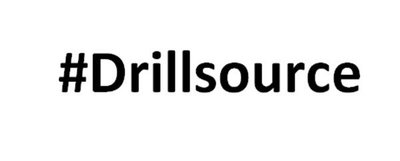 Trademark #Drillsource