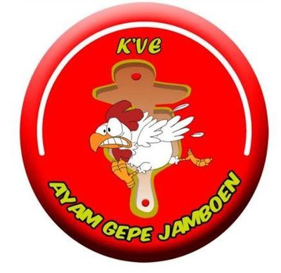 Trademark Ayam Gepe (Geprek) K've Jamboen