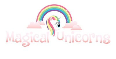 Trademark Magical Unicorns