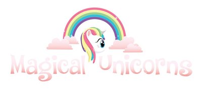 Trademark Magical Unicorns