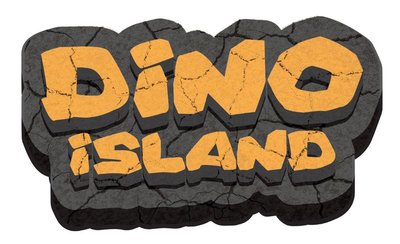 Trademark Dino Island