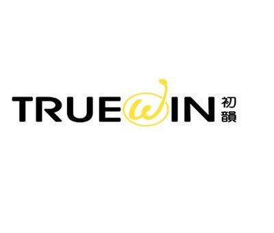 Trademark TRUEWIN + KANJI character