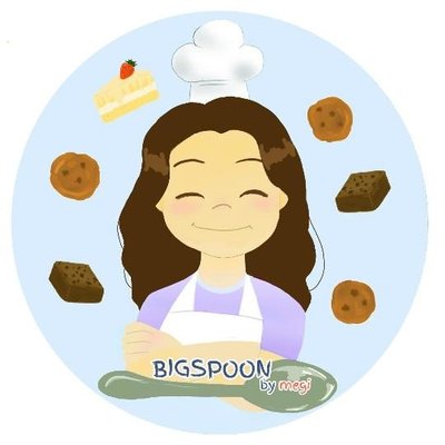 Trademark BIGSPOON by megi + LOGO