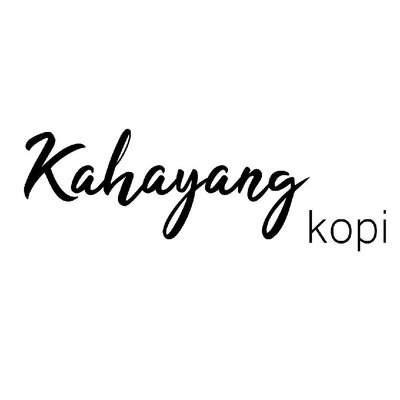 Trademark Kahayang kopi