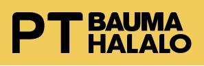 Trademark PT BAUMA HALALO